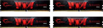 Kit Memorie G.Skill Aegis 32GB 4x8GB DDR4 3200MHz CL16 1.35V 