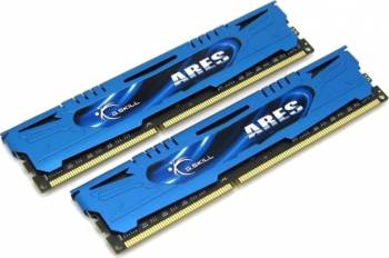 Kit Memorie G.Skill Ares 2x4GB DDR3 1600MHz CL9 Dual Channel 
