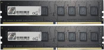 Kit Memorie G.Skill F4 16GB DDR4 2x8GB 2400MHz CL17 Dual Channel 