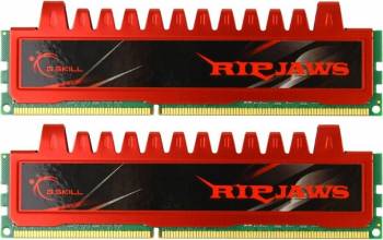 Kit Memorie G.Skill Ripjaws 4GB 2x2GB DDR3 1600MHz CL9 Dual Channel