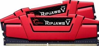 Kit Memorie G.Skill Ripjaws V 16GB 2x8GB DDR4 2400MHz CL15 Dual Channel 