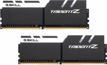 Kit Memorie G.Skill Trident Z 32GB 2x16GB DDR4 3600MHz XMP 2.0 CL17 1.35V f4-3600c17d-32gtzkw 