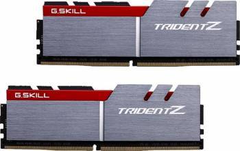 Kit Memorie G.Skill TridentZ 16GB 2x8GB DDR4 3200MHz CL16 Dual Channel f4-3200c16d-16gtzb 