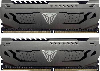 Kit Memorie Dual Channel Viper Steel 32GB 2X16GB DDR4 3200MHz CL16 