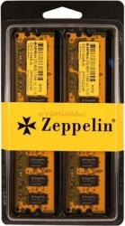 Memorie Zeppelin 8GB kit 2x4GB DDR3 1333Mhz 