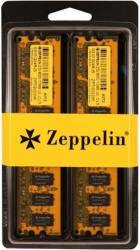 Kit Memorii Zeppelin 2x8GB DDR3 1600MHz Dual Channel 