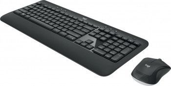 Kit tastatura + mouse Logitech MK540 Wireless Negru 920-008685