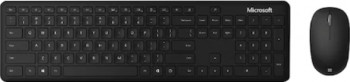 Tastatura Microsoft Bluetooth Desktop Wireless 2.4GHz Black 1ai-00021 