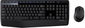 Kit Wireless Tastatura+Mouse Logitech MK345 USB 920-006489