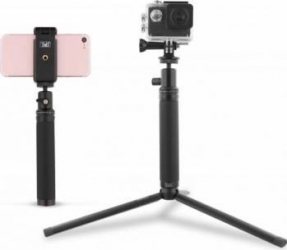 Kit universal de calatorie TnB Capture d-images Negru 