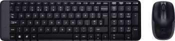 Kit Wireless Logitech MK220 Mouse+Tastatura 920-003168 