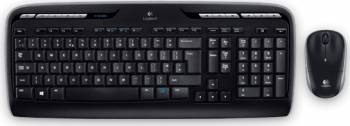 Kit Wireless Logitech Mouse+Tastatura MK330 920-003999