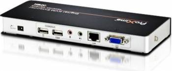 KVM Extender ATEN CE770 USB 300m 