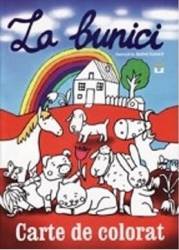 La bunici - Carte de Colorat 