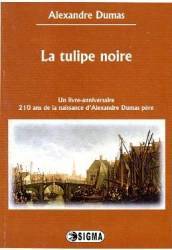 La tulipe noire - Alexandre Dumas 