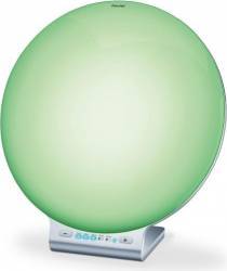 Lampa cu lumina naturala Beurer TL100 2in1 Tehnologie LED 10 trepte de luminozitate 