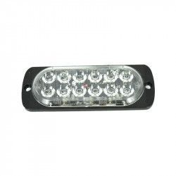 Lampa LED stroboscopica profesionala 12 LED 