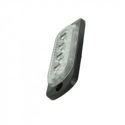 Lampa LED stroboscopica profesionala 4 LED 12-24V 
