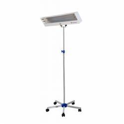 Lampa Bactericida cu Suport Mobil de 2x15W