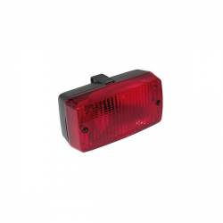 Lampa de ceata spate rosu Automax 