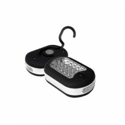 Lampa de Lucru Portabila Automax 24+3 Leduri Sapun 