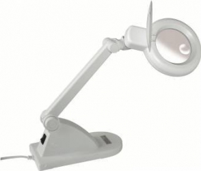 Lampa de masa cu lupa reglabila 