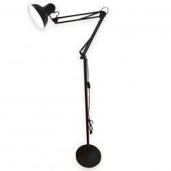 Lampadar Full 930 Negru Inalt cu brat reglabil reglabil 180cm 