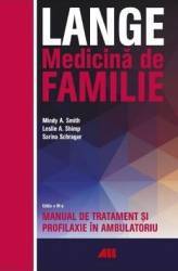 Lange - Medicina de familie - Mindy A. Smith Leslie A. Shimp Sarina Schrager 