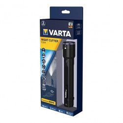 Lanterna LED reincarcabila Varta Night Cutter F30R 700 lm USB Li-Ion 2600 mAh IPX4 Aluminiu 