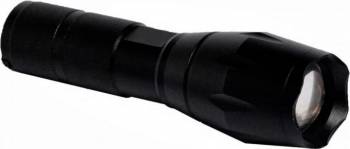 Lanterna LED Spacer 200 lm zoom 3xAAA 