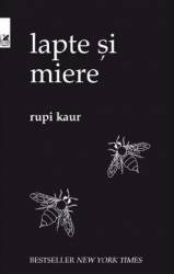 Lapte si miere - Rupi Kaur 