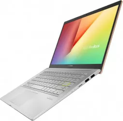 Laptop ASUS VivoBook 14 K413FA Intel Core (10th Gen) i3-10110U 512GB SSD 8GB FullHD Tast. ilum. Hearty Gold
