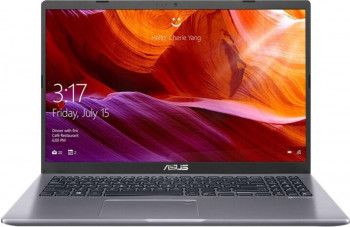 Laptop ASUS X509 Intel Core (8th Gen) i5-8265U 512GB SSD 8GB FullHD Slate Gray