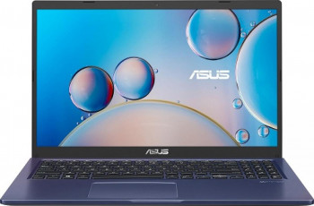 Laptop ASUS 15 X515EA Intel Core (11th Gen) i3-1115G4 256GB SSD 8GB HD Tast. ilum. Peacock Blue