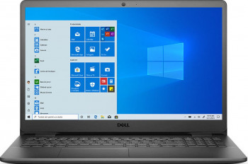Laptop Dell Inspiron 3501 Intel Core (10th Gen) i3-1005G1 256GB SSD 8GB FullHD Win10 Tast. ilum. Black