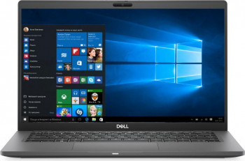Laptop Dell Latitude 7410 Intel Core (10th Gen) i5-10310U 256GB SSD 16GB FullHD Win10 Pro Tast. ilum.