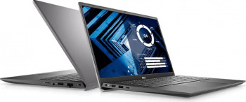 Laptop Dell Vostro 5402 Intel Core (11th Gen) i7-1165G7 512GB SSD 16GB NVIDIA GeForce MX330 2GB FullHD Win10 Pro Tast. ilum. Grey