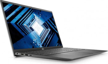 Laptop Dell Vostro 5502 Intel Core (11th Gen) i5-1135G7 512GB SSD 8GB Iris Xe FullHD Win10 Pro Tast. ilum. Gray