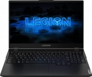Laptop Gaming Lenovo Legion 5 15IMH05H Intel Core (10th Gen) i5-10300H 512GB SSD 16GB NVIDIA GeForce GTX 1660 Ti 6GB FullHD 120Hz RGB Black