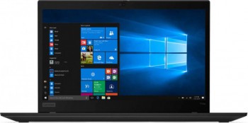 Laptop Lenovo ThinkPad T14s G1 AMD Ryzen 5 PRO 4650U 256GB SSD 16GB AMD Radeon Graphics FullHD Win10 Pro Tast. ilum. FPR Black