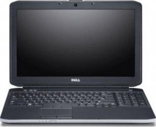 Laptop Refurbished Latitude E5530 Intel Core i3-3110M 2.40GHz 4GB DDR3 320GB HDD 15.6inch HD DVD 