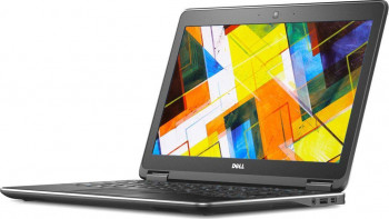 Laptop Refurbished Latitude E7250 i5-5300U 2.30GHz up to 2.90GHz 4GB DDR3 128GB SSD 12inch FHD 1920X1080 Touchscreen Webcam 
