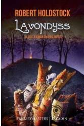 Lavondyss - Robert Holdstock 