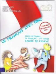 Le Francais avec Nino Cahier de l eleve - Mariana Popa Bianca Popa 