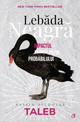 Lebada Neagra Ed.3 - Nassim Nicholas Taleb 