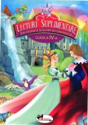 Lecturi suplimentare. Clasa a 4-a 