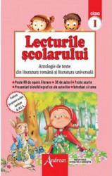 Lecturile scolarului - Clasa 1 