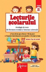 Lecturile scolarului - Clasa 3 