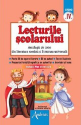 Lecturile scolarului - Clasa 4 
