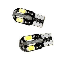 Led de pozitie 8 SMD si Canbus Carguard CAN113 